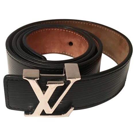 lv belt chrome|Belts Collection for Men .